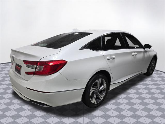 used 2020 Honda Accord car, priced at $26,999