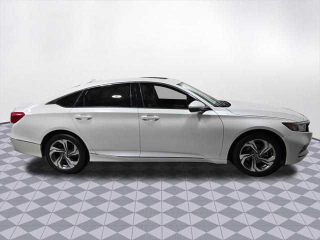 used 2020 Honda Accord car, priced at $26,999