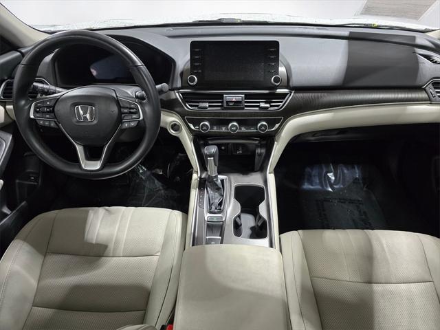 used 2020 Honda Accord car, priced at $26,999