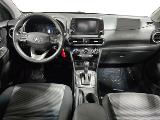 used 2021 Hyundai Kona car, priced at $18,999