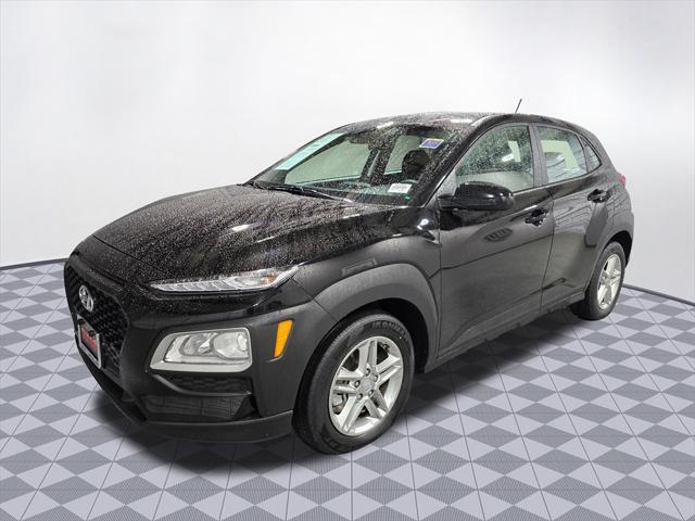 used 2021 Hyundai Kona car, priced at $18,999