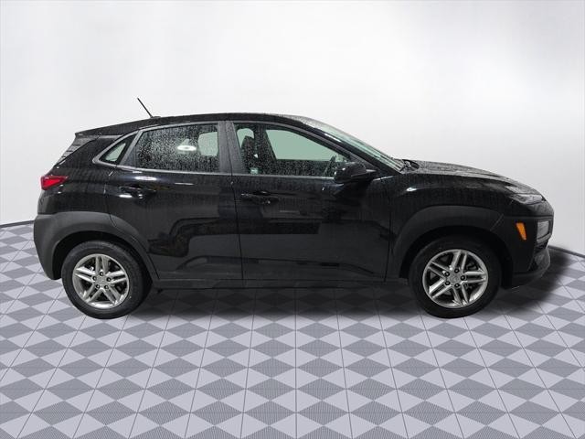 used 2021 Hyundai Kona car, priced at $18,999