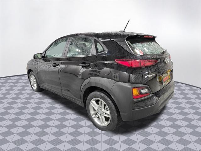 used 2021 Hyundai Kona car, priced at $18,999