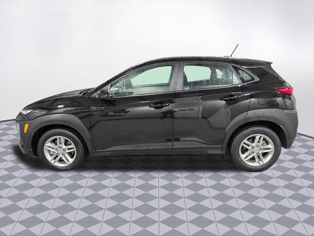 used 2021 Hyundai Kona car, priced at $18,999