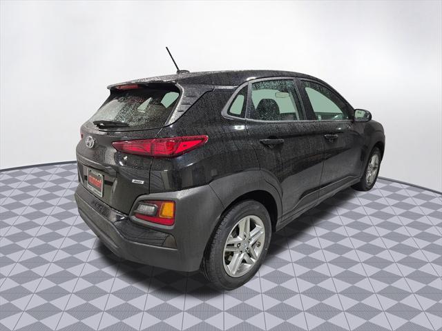 used 2021 Hyundai Kona car, priced at $18,999