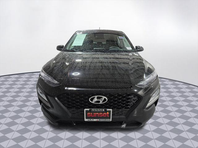 used 2021 Hyundai Kona car, priced at $18,999