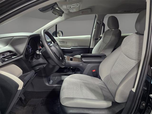 used 2022 Toyota Sienna car, priced at $42,699