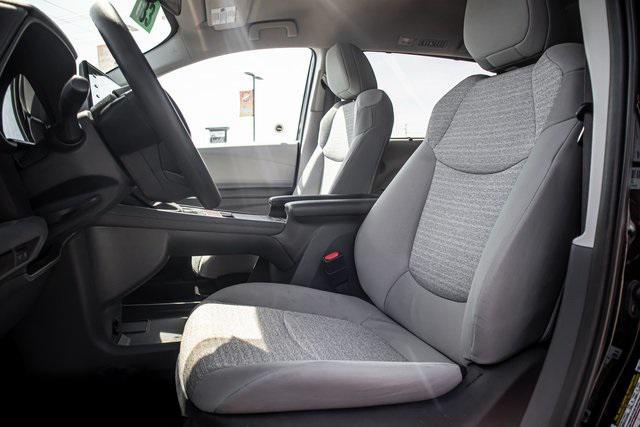 used 2022 Toyota Sienna car, priced at $44,998