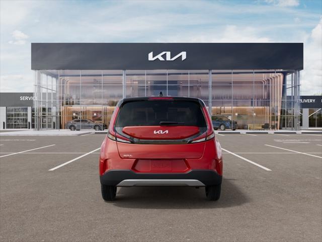 new 2024 Kia Soul car, priced at $21,815