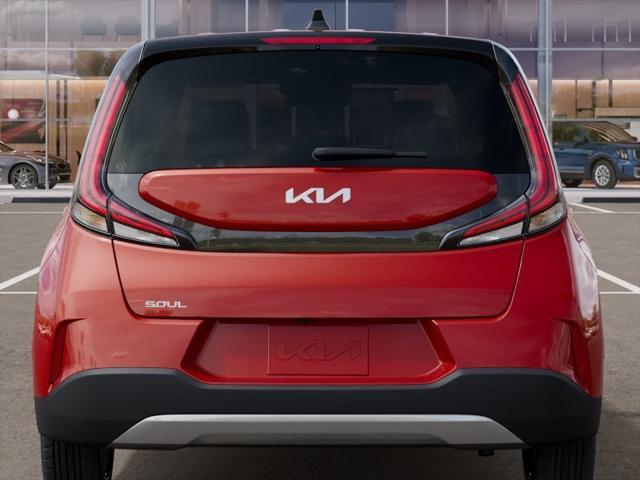 new 2024 Kia Soul car, priced at $21,815