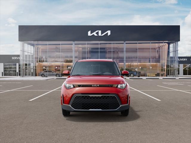 new 2024 Kia Soul car, priced at $21,815