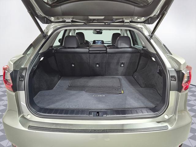 used 2021 Lexus RX 350 car