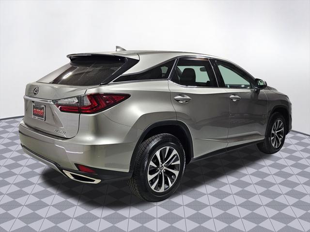 used 2021 Lexus RX 350 car