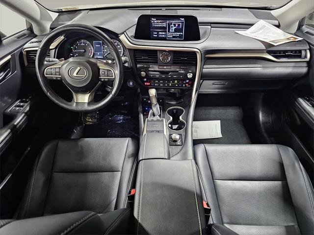 used 2021 Lexus RX 350 car
