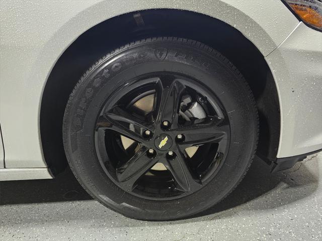 used 2022 Chevrolet Malibu car