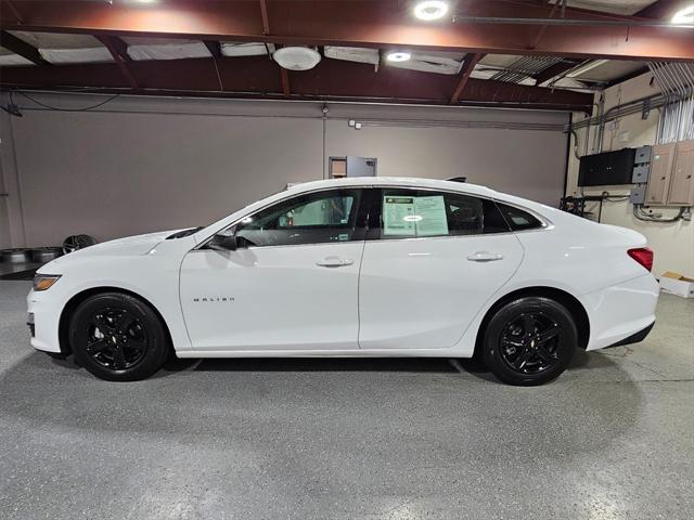 used 2022 Chevrolet Malibu car