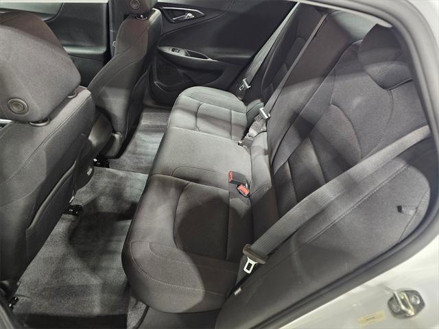 used 2022 Chevrolet Malibu car