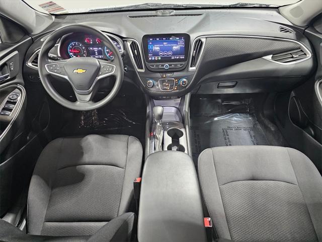 used 2022 Chevrolet Malibu car