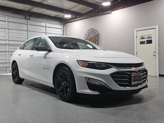 used 2022 Chevrolet Malibu car