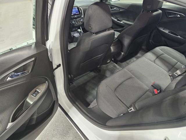 used 2022 Chevrolet Malibu car