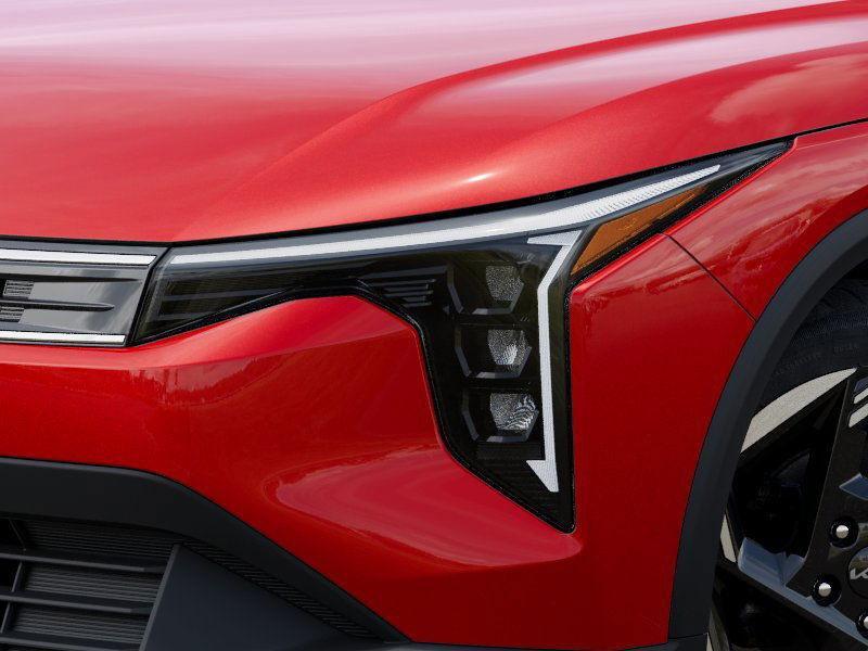 new 2025 Kia K4 car, priced at $25,580