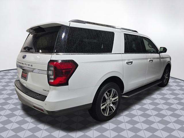 used 2023 Ford Expedition car, priced at $48,999