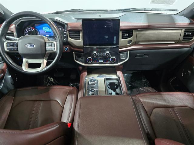 used 2023 Ford Expedition car, priced at $48,999