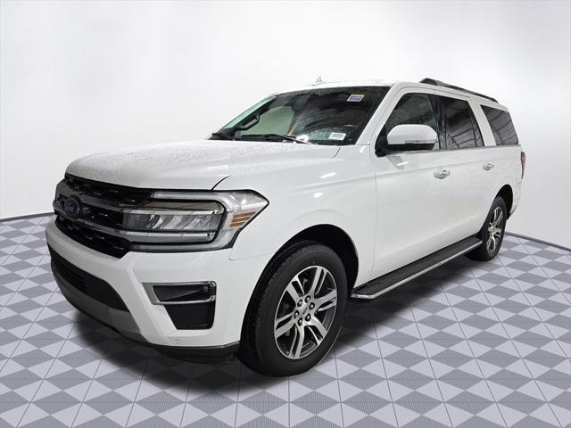 used 2023 Ford Expedition car, priced at $48,999