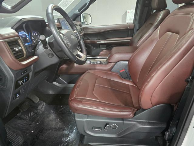 used 2023 Ford Expedition car, priced at $48,999