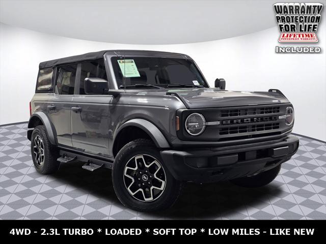 used 2021 Ford Bronco car, priced at $39,999