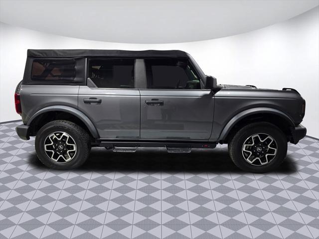 used 2021 Ford Bronco car, priced at $39,999