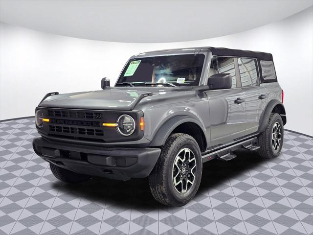 used 2021 Ford Bronco car, priced at $39,999