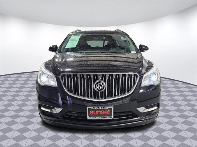 used 2017 Buick Enclave car