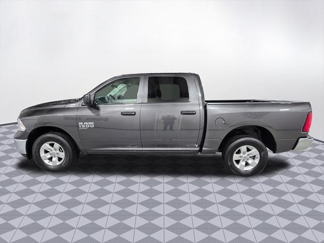 used 2022 Ram 1500 Classic car, priced at $26,999