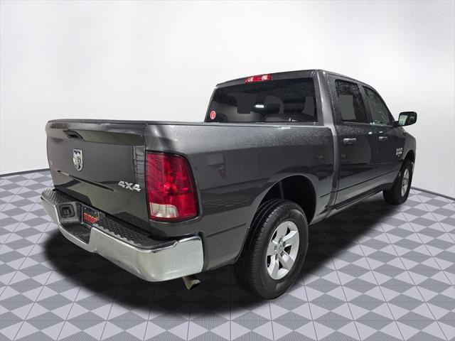 used 2022 Ram 1500 Classic car, priced at $26,999