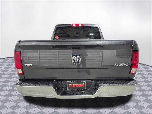 used 2022 Ram 1500 Classic car, priced at $26,999