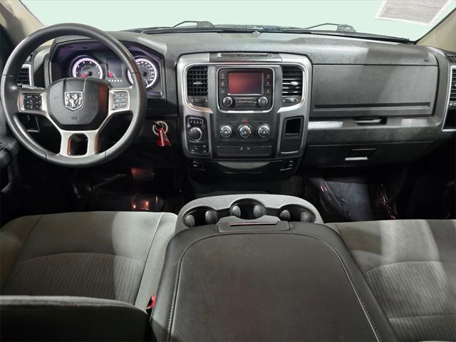 used 2022 Ram 1500 Classic car, priced at $26,999