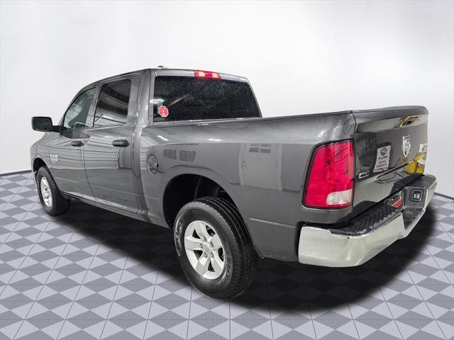 used 2022 Ram 1500 Classic car, priced at $26,999