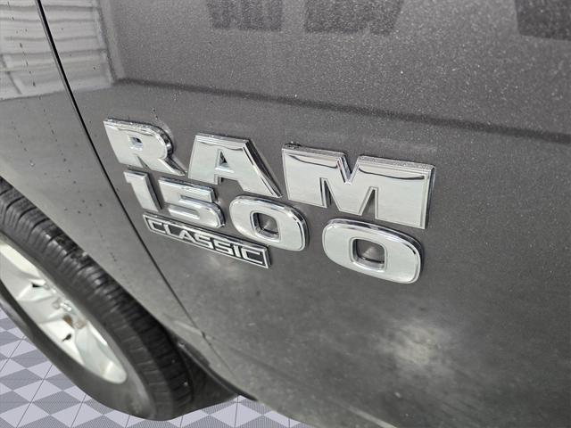 used 2022 Ram 1500 Classic car, priced at $26,999