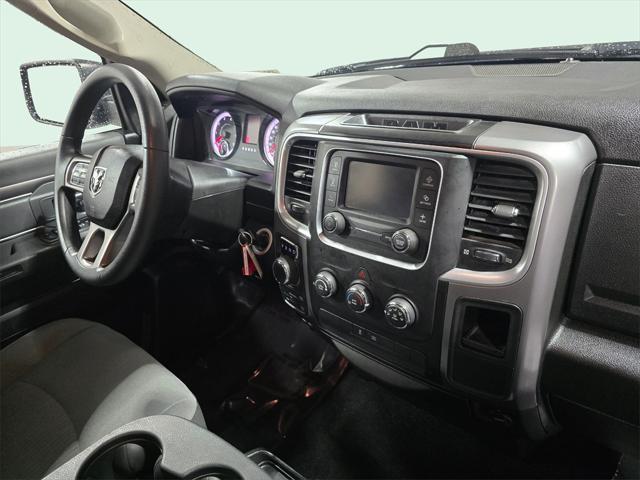 used 2022 Ram 1500 Classic car, priced at $26,999