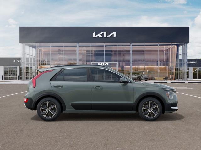 new 2025 Kia Niro Plug-In Hybrid car, priced at $36,585