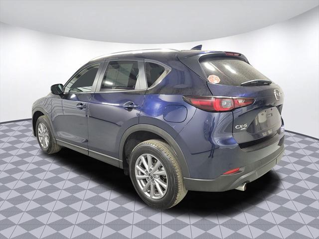 used 2023 Mazda CX-5 car, priced at $28,999