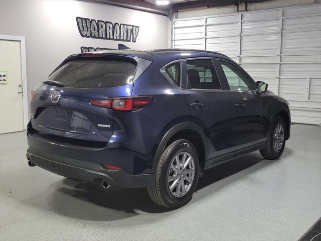 used 2023 Mazda CX-5 car, priced at $28,999