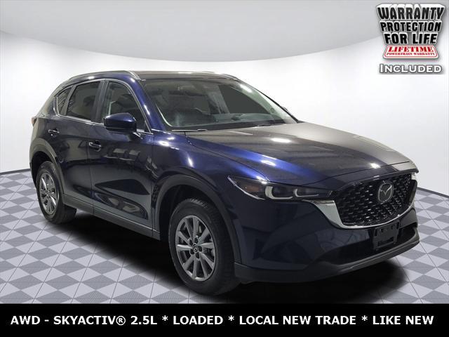 used 2023 Mazda CX-5 car, priced at $28,999