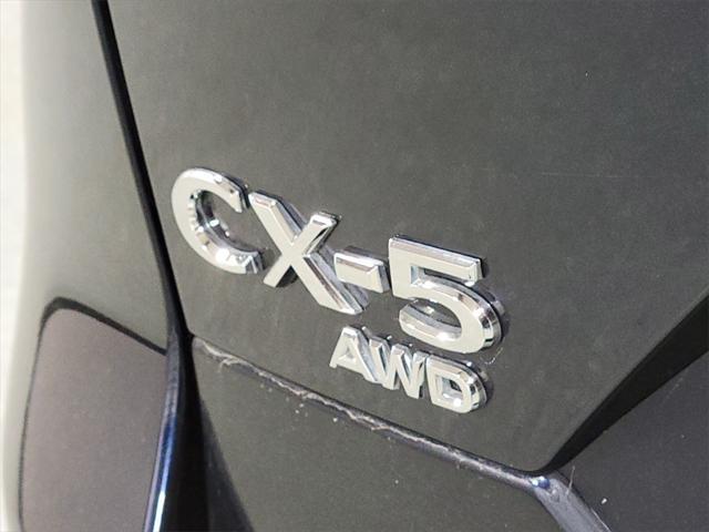 used 2023 Mazda CX-5 car, priced at $28,999