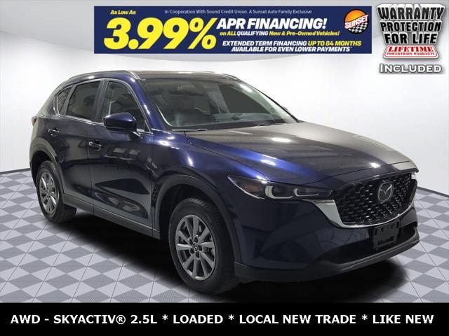 used 2023 Mazda CX-5 car, priced at $26,999