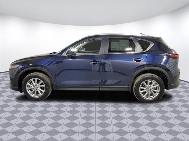 used 2023 Mazda CX-5 car, priced at $28,999