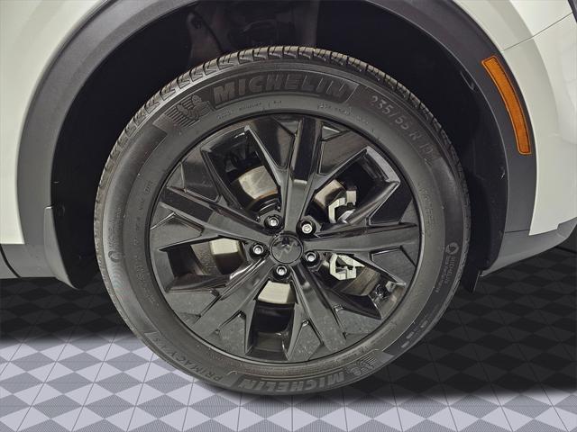 used 2025 Kia Sportage car