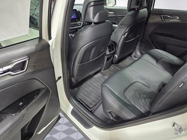 used 2025 Kia Sportage car