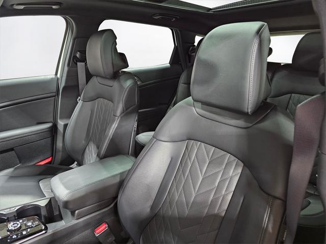 used 2025 Kia Sportage car